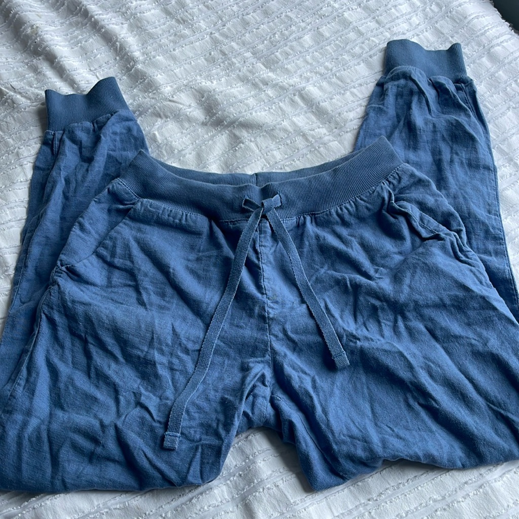 Lucky Brand Blue Pants